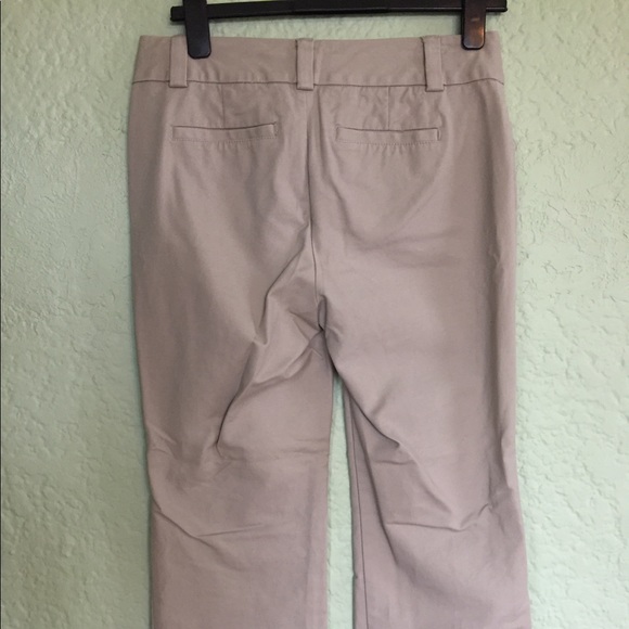 GAP Curvy Khaki Pants - Picture 3 of 4